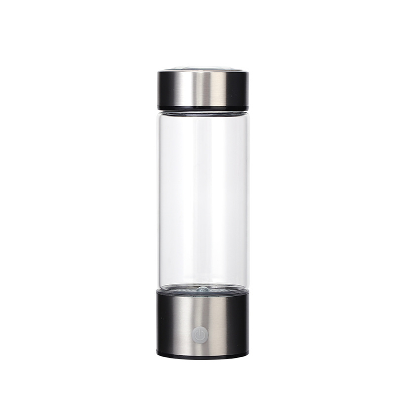 Portable Ionized Water Cup Hydrogen Bottle