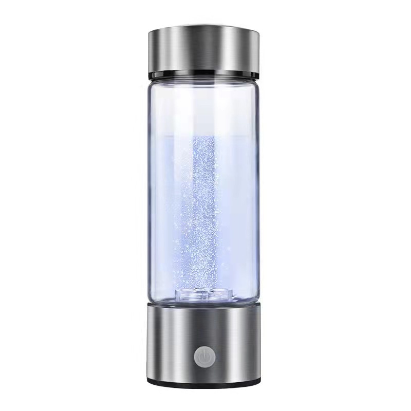 Portable Ionized Water Cup Hydrogen Bottle