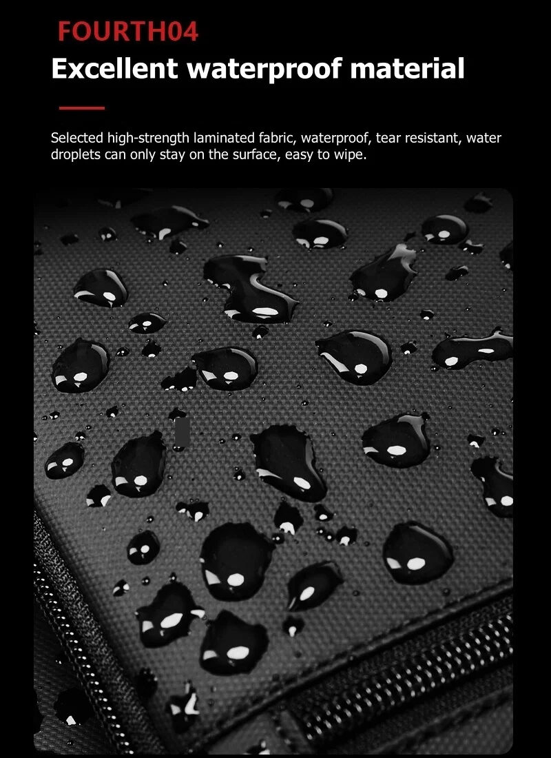 High Quality Waterproof Suit Bag For Men Large Capacity Travel Bag With Shoe Compartment Dry And Wet Separation Travel Organizer