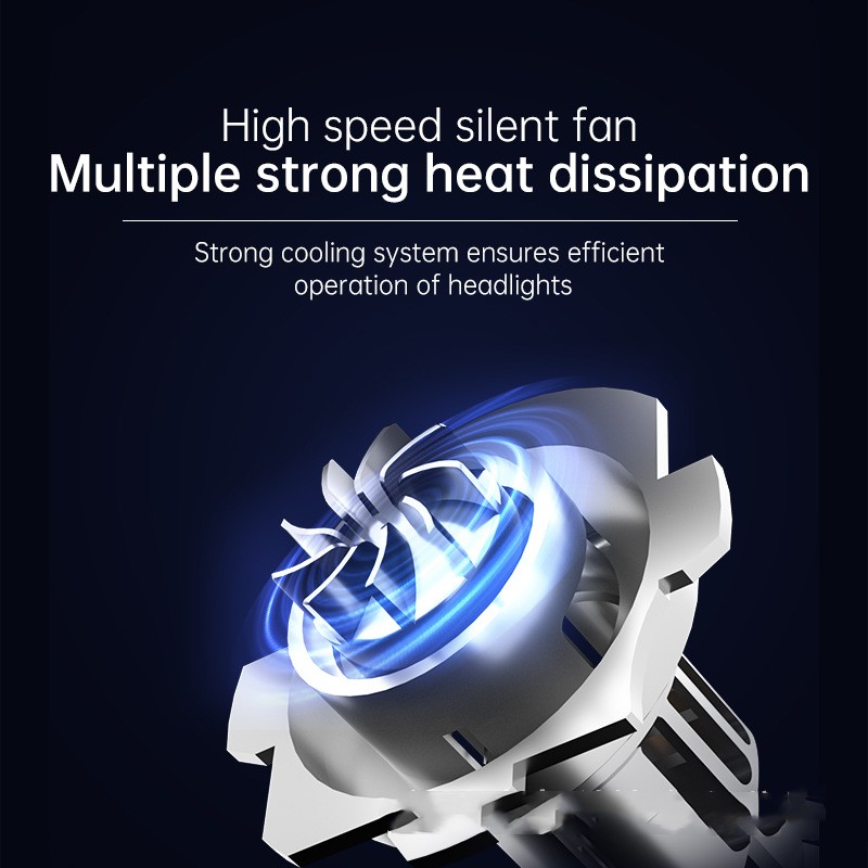 Straight Plug H1 Car Bulb Highlight High Spotlight