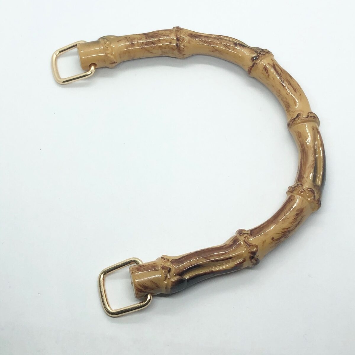 Bamboo Handle Luggage Accessories Plastic Snap Hoy